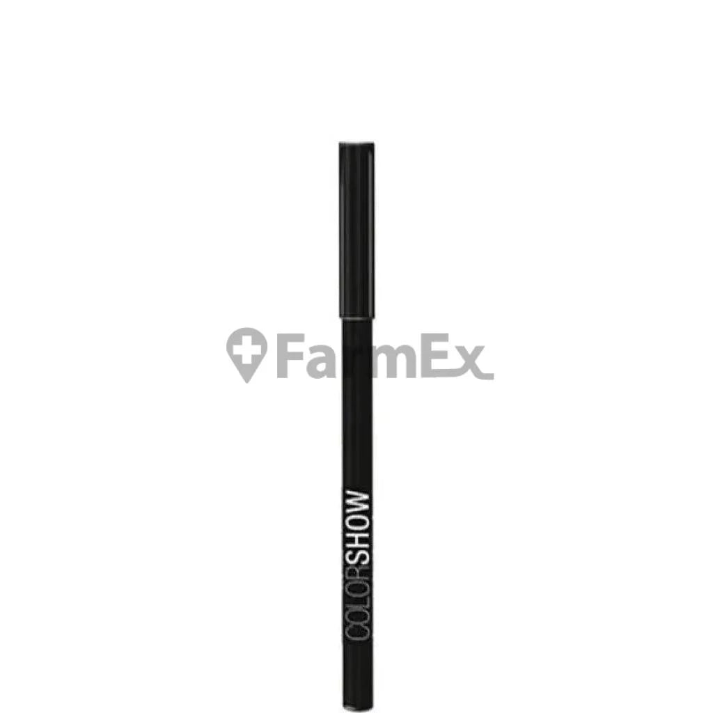 Maybelline New York "Color Show" Ultra Black Maybelline